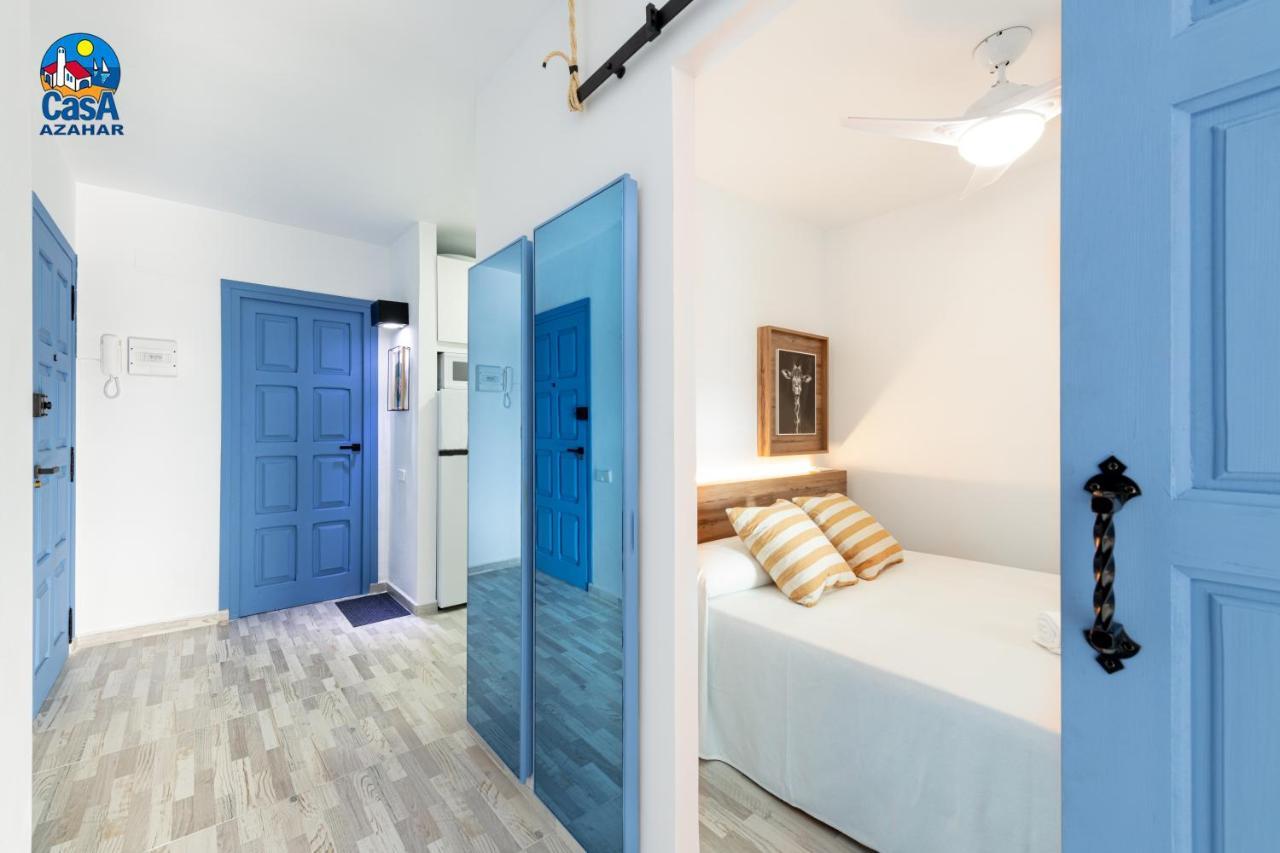 Apartamentos Arcos I Superior Casa Azahar Alcossebre Esterno foto