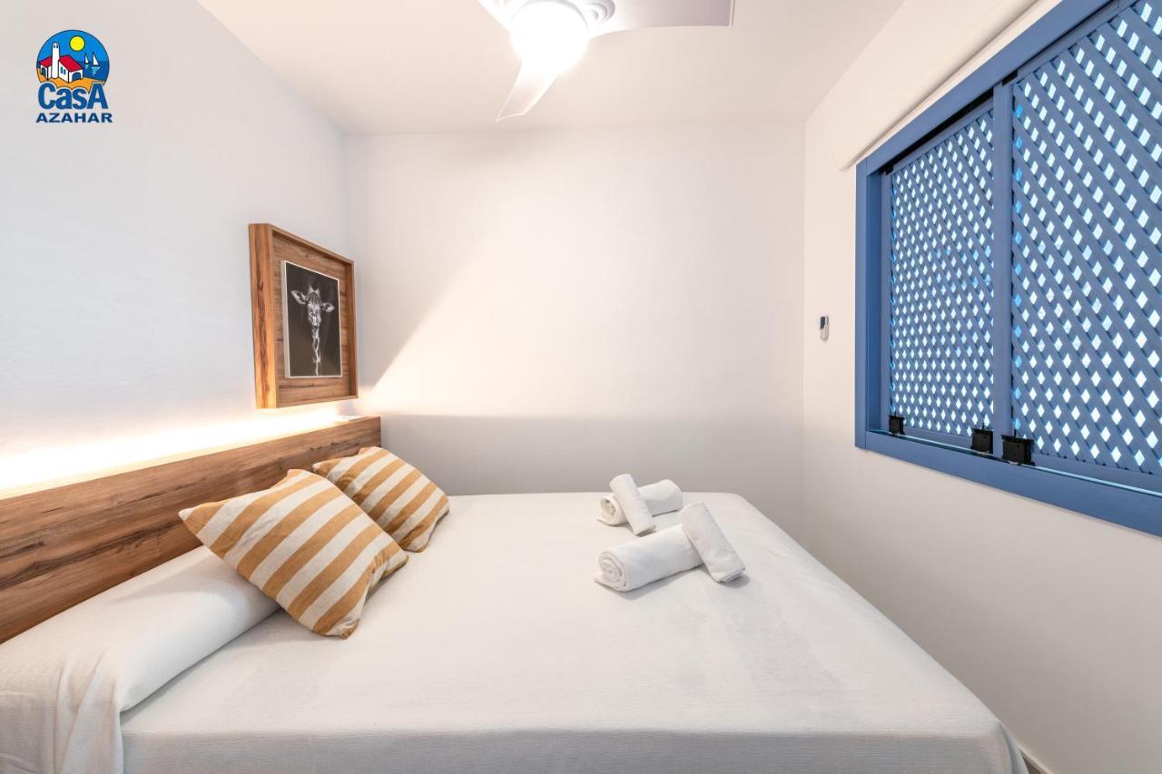Apartamentos Arcos I Superior Casa Azahar Alcossebre Esterno foto