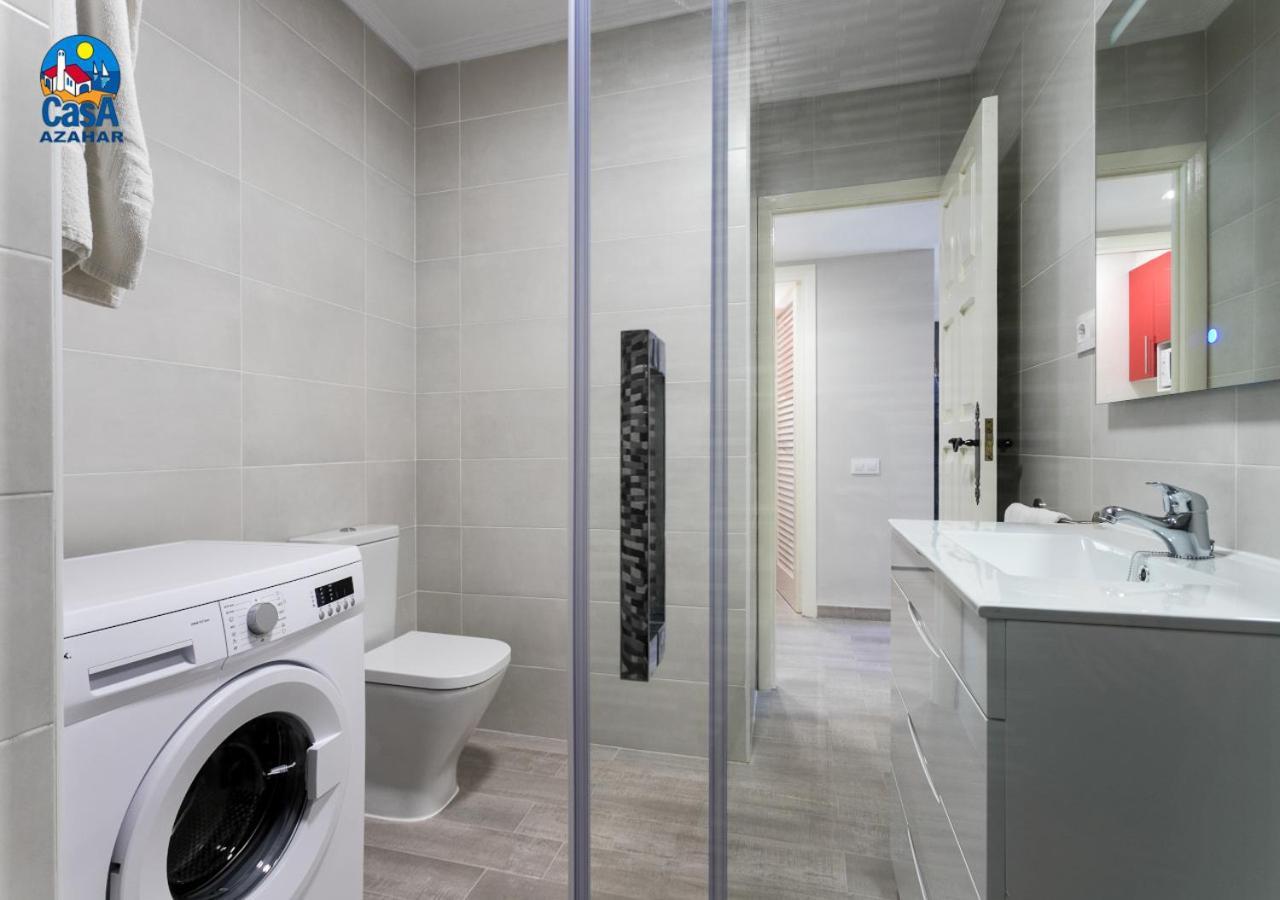 Apartamentos Arcos I Superior Casa Azahar Alcossebre Esterno foto