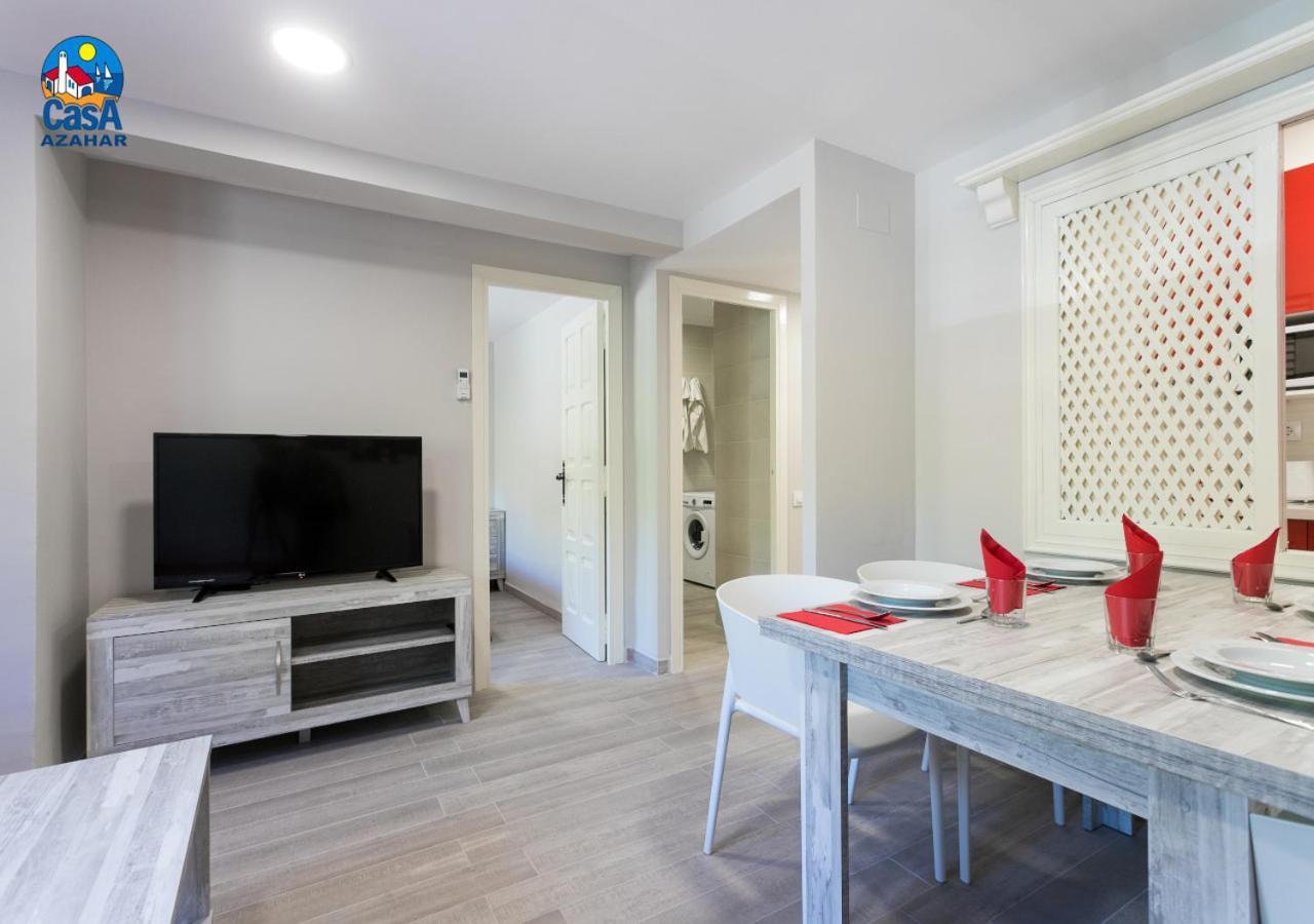 Apartamentos Arcos I Superior Casa Azahar Alcossebre Esterno foto