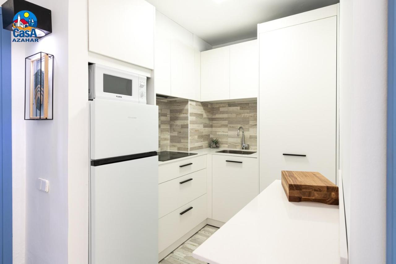 Apartamentos Arcos I Superior Casa Azahar Alcossebre Esterno foto