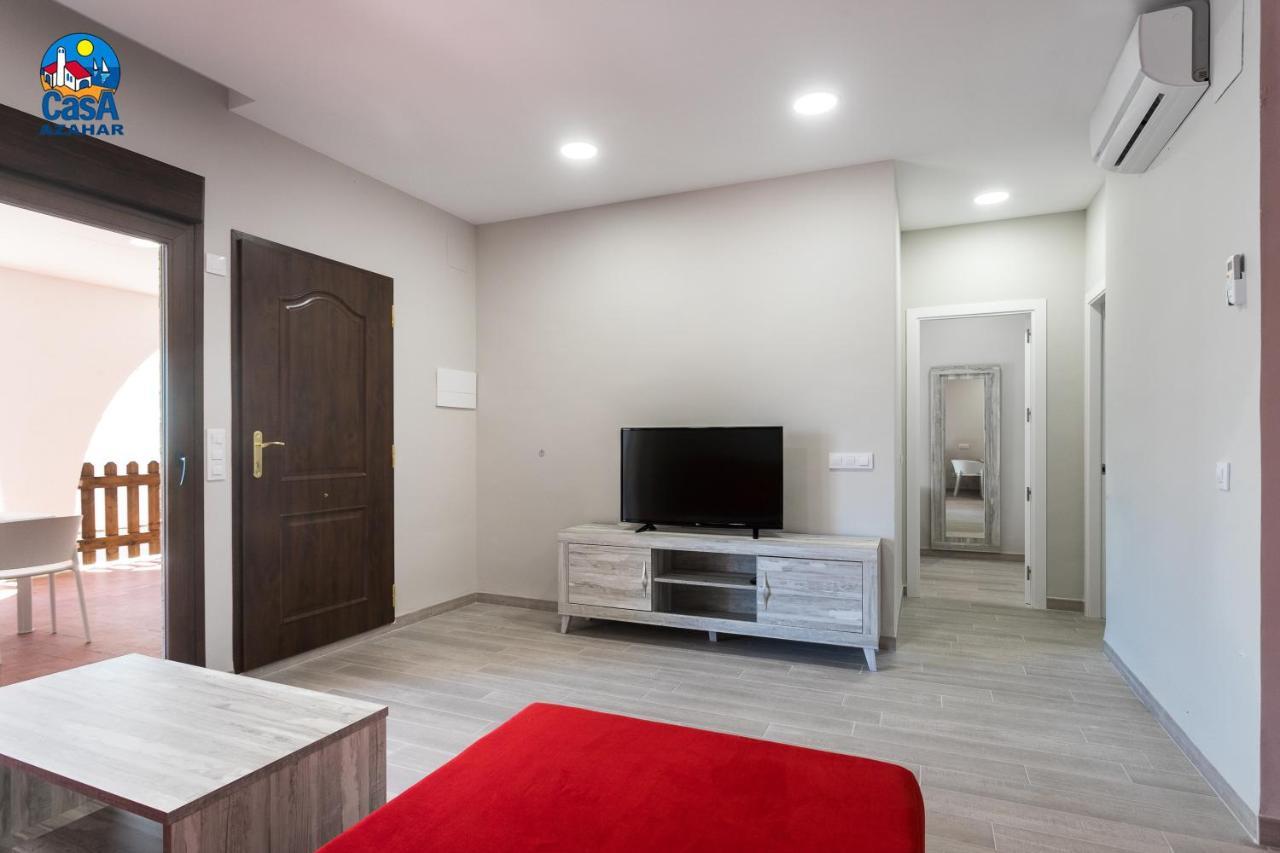Apartamentos Arcos I Superior Casa Azahar Alcossebre Esterno foto
