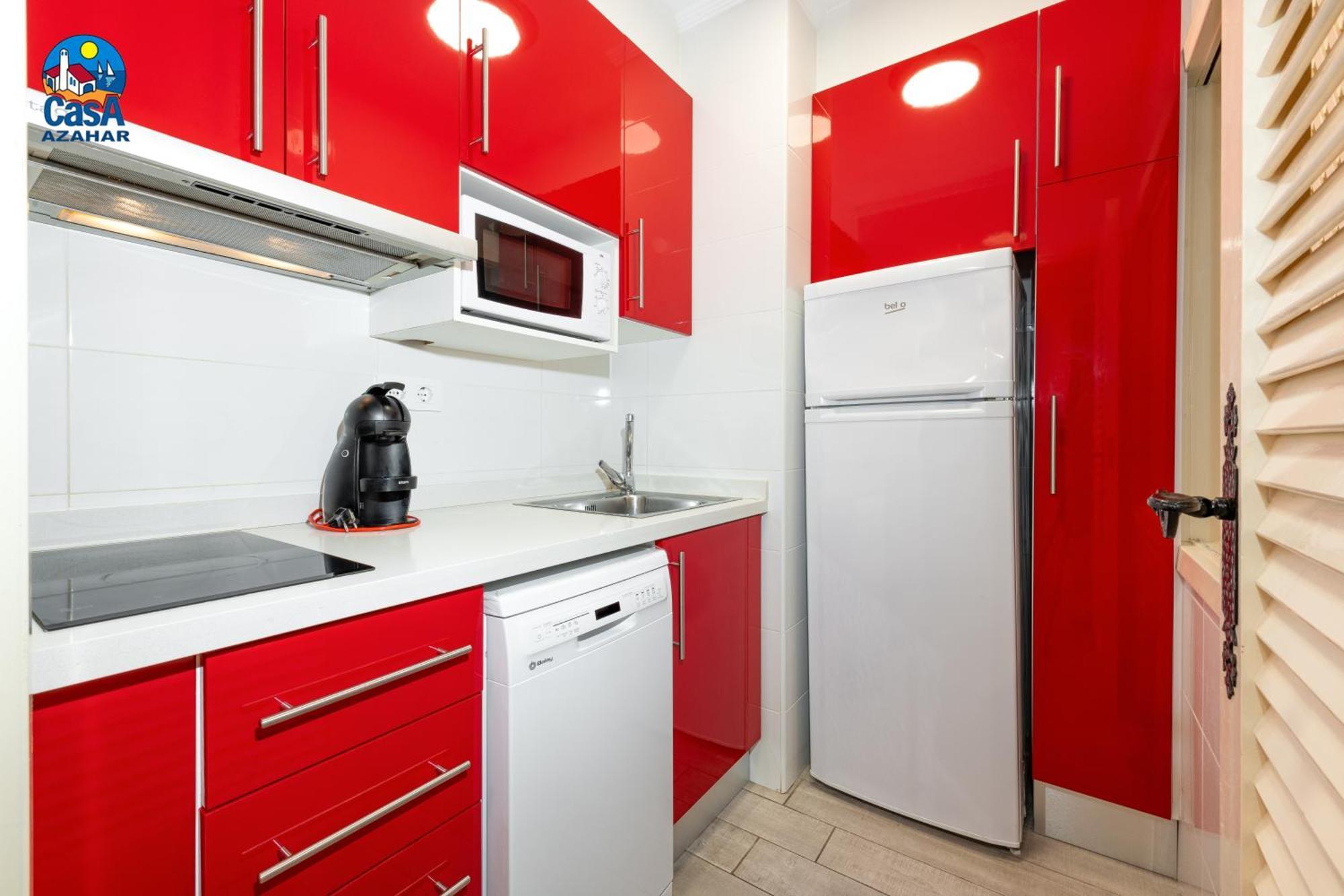 Apartamentos Arcos I Superior Casa Azahar Alcossebre Esterno foto
