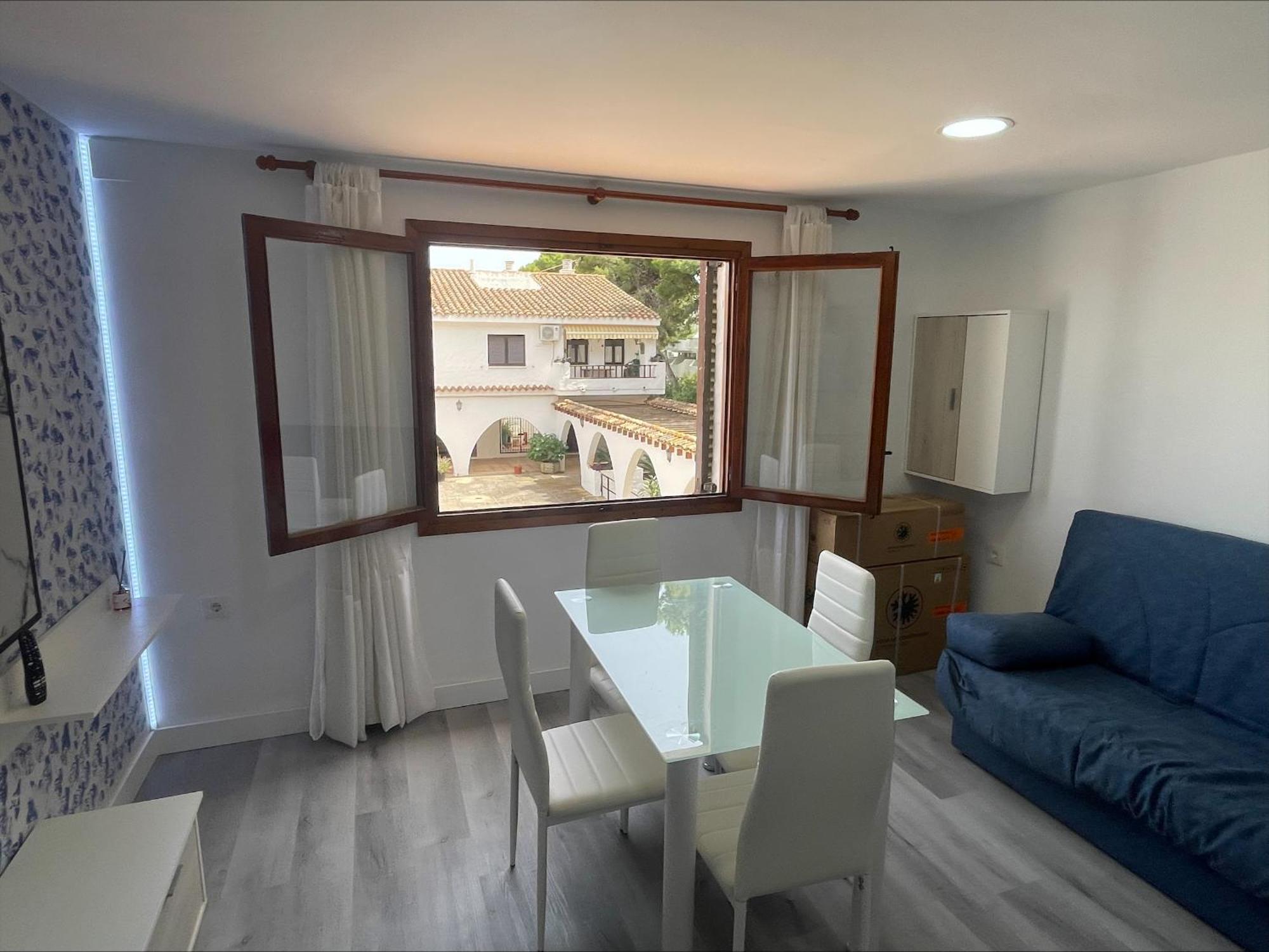 Apartamentos Arcos I Superior Casa Azahar Alcossebre Esterno foto