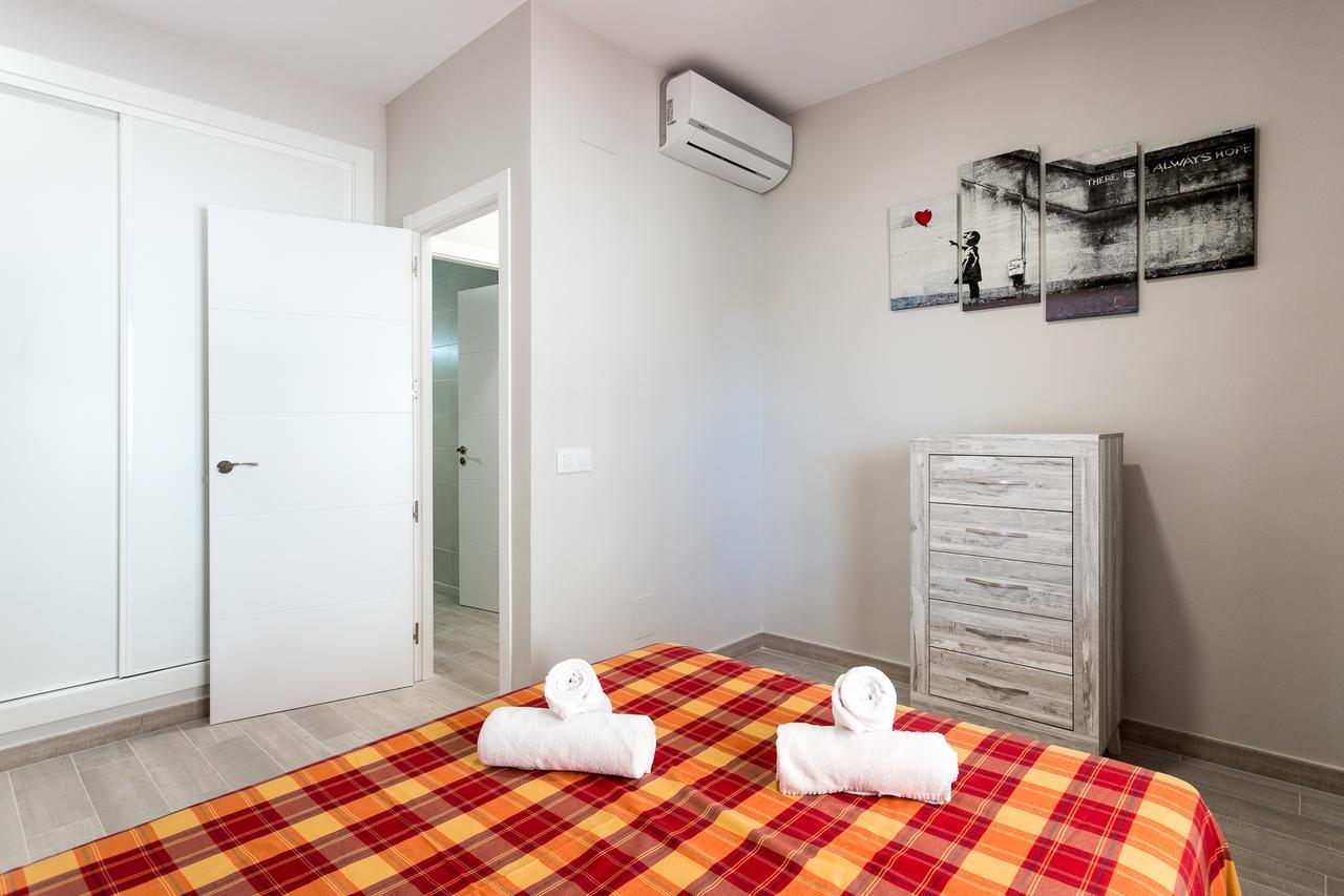 Apartamentos Arcos I Superior Casa Azahar Alcossebre Esterno foto