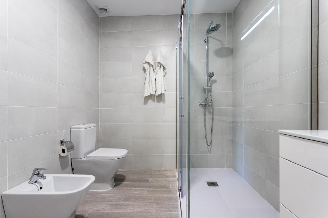 Apartamentos Arcos I Superior Casa Azahar Alcossebre Esterno foto