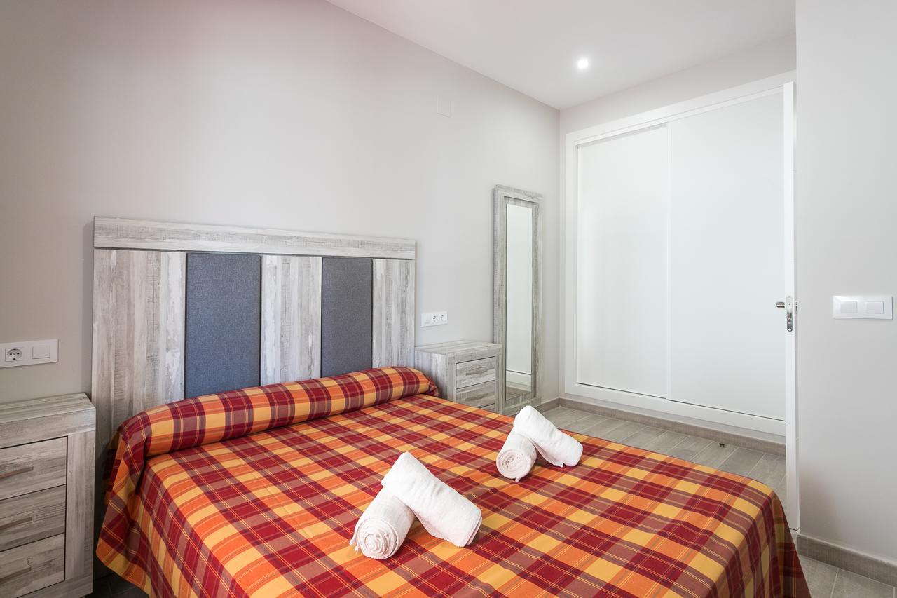 Apartamentos Arcos I Superior Casa Azahar Alcossebre Esterno foto