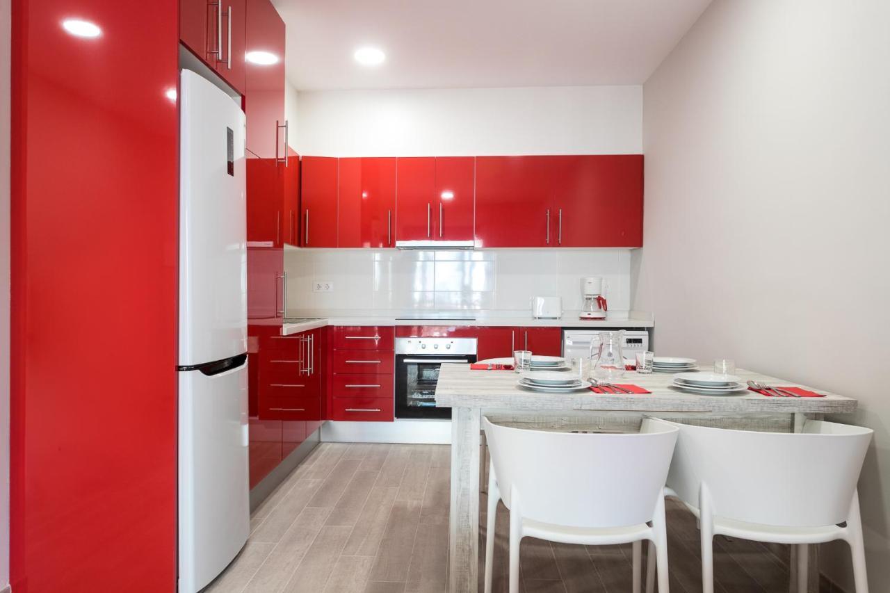 Apartamentos Arcos I Superior Casa Azahar Alcossebre Esterno foto